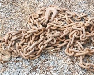 347 - Logging Chain