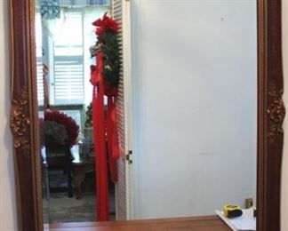 359 - Mirror 49" x 33"