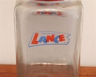 362 - Large Store Jar 13" x 7 1/2"