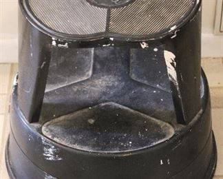 364 - Vintage Stepstool 13" x 11"
