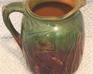390 - Stoneware Pitcher 7" x 7"