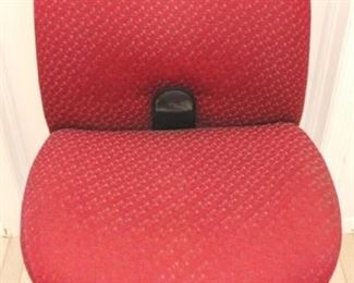 393 - Office Chair 41" x 22" x 21"