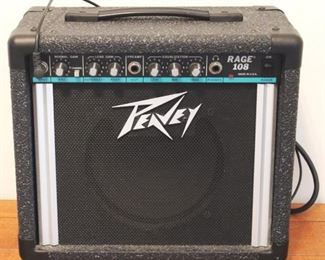 400 - Peavey Rage 108 Amp 14" x 13" x 8"