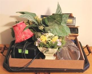 418 - Lot of Assorted Items