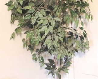 425 - Faux Tree Decoration 80" Tall