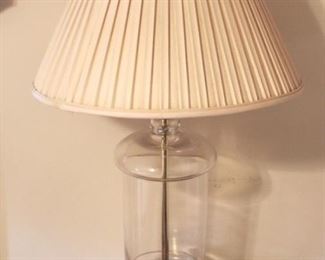 430 - Lamp 32" Tall