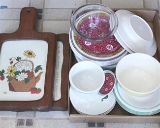 446 - Lot of Assorted Items