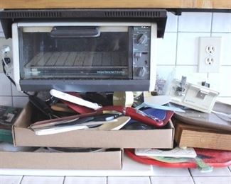 455 - Lot of Assorted Items