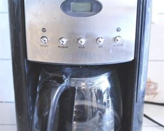 460 - Gevalia Coffee Maker 15" x 9"