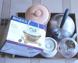 469 - 2 -Tray Lots of Assorted Items