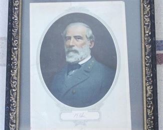 484 - Framed Print 14" x 12"