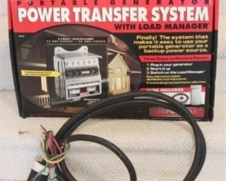 520 - General Power Transfer System in Box