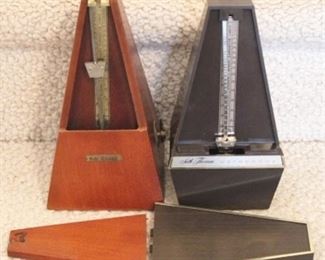 523 - 2 pc. Seth Thomas Westminster Lot