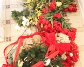 526 - Lot of Assorted Decorative Items