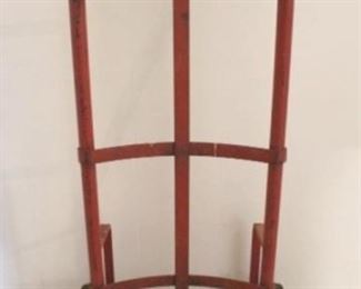 531 - Hand truck 45" x 16" x 18"