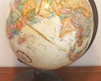 530 - Replogle Globe 17" Tall