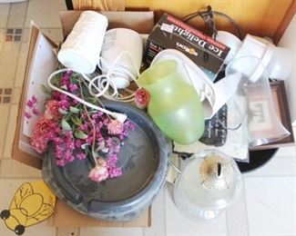 537 - Lot of Assorted Items