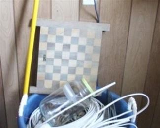 545 - Lot of Assorted Items