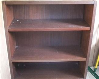 546 - Bookshelf 43" x 26" x 13 1/2"