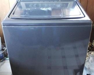 547 - Kenmore Elite Calypso Washer 42 1/2" x 27" x 49 1/2"