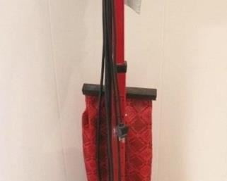 555 - Dirt Devil Vacuum Cleaner 34 1/2" Tall