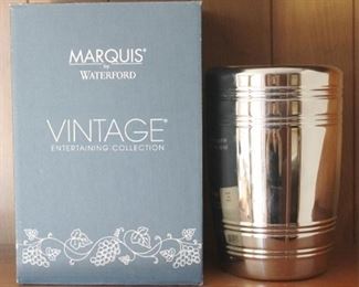 556 - Waterford Vase with Box