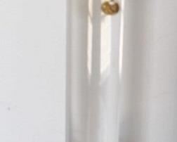 561 - Galileo Thermometer 17 1/2" Tall