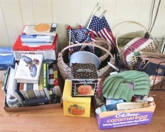 564 - Lot of Assorted Items