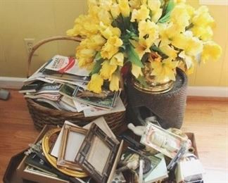 588 - Lot of Assorted Items