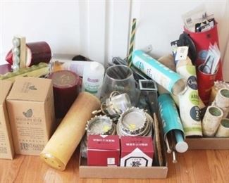 594 - Lot of Assorted Items