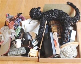 591 - Lot of Assorted Items