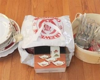 615 - Lot of Assorted Items