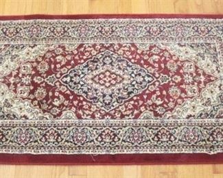 620 - Throw Rug 23" x 43"