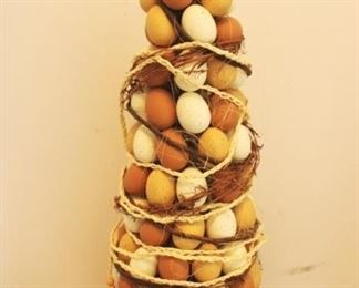 652 - Decorative Bag Tree 22" Tall