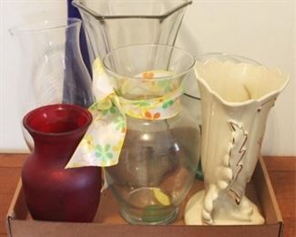 657 - Tray of Assorted Items