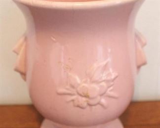 661 - McCoy Vase 8 1/2" Tall