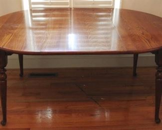 683 - Dining Table 42" x 66" x 36"