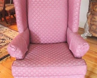 691 - Armchair 30" x 27" x 46"