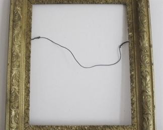 709 - Antique Frame 26" x 23"