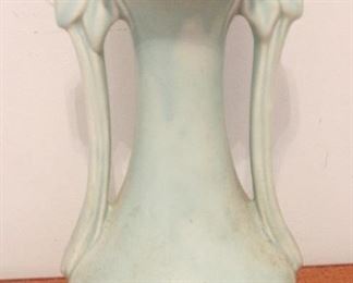 719 - McCoy Vase 9 1/2" tall