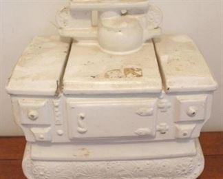 728 - McCoy Cookie Jar 10" x 8" x 11"