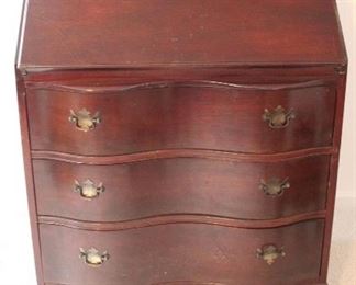 776 - Slant-Front Desk 30" x 18" x 38"