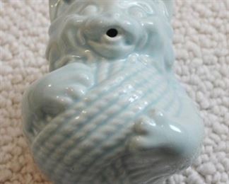 777 - McCoy Cat Figure 5" x 4"