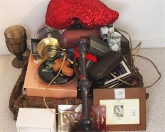 780 - Lot of Assorted Items