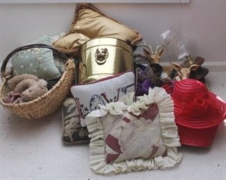 789 - Lot of Assorted Items