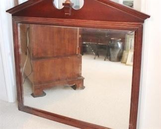 793 - Mirror 47" x 45"