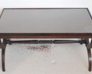 799 - Coffee Table 37" x 21" x 18"