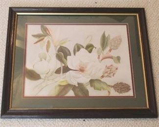 800 - Framed Print 18 1/2" x 23"
