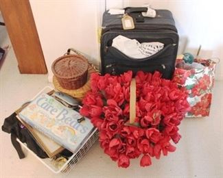 823 - Lot of Assorted Items