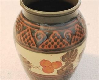 825 - Art Pottery Vase